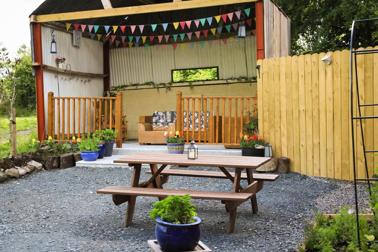 בליקונול Wisteria Cottage מראה חיצוני תמונה